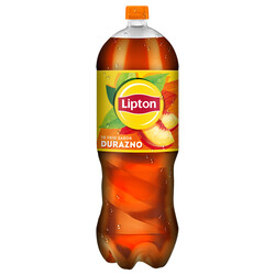 Té Frío Sabor Durazno Lipton 2.5 L