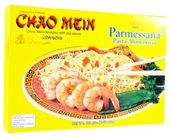 Chao Mein Con Soya 180 g Parmessana