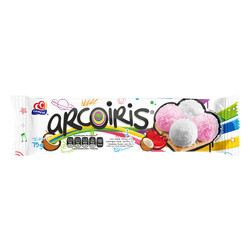 Galleta Arcoiris Con Marhsmallows 75 g