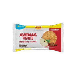 Galleta Avenas Manzana Y Canela Pozuelo unidad