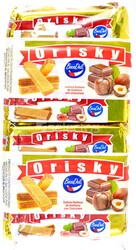 Galleta De Avellana Con Chocolate Unidad Orisky