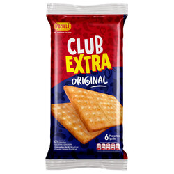 Galleta Salada 25 g Club Extra Original