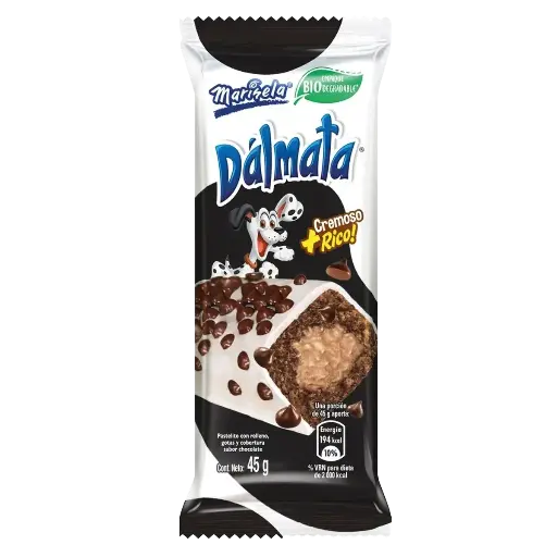 Pan Dalmata Marisela 45 g