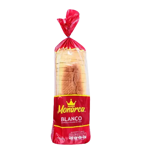Pan De Caja Monarca 540 g
