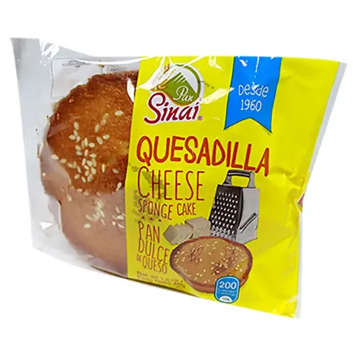 PAN_DULCE Quesadilla sinaí 46 g
