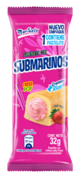 SUBMARINO FRESA BIMBO 1P 32 G