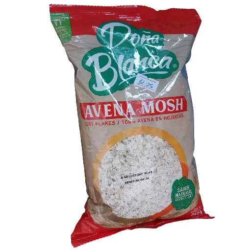 Avena Mosh Hojuela Doña Blanca 340 g