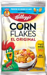 Cereal Corn Flakes Hojuela 100 g Bolsa