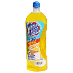[True] Desinfectante Magia Blanca Citron 900 mL Botella