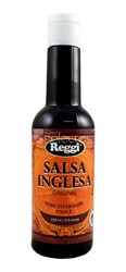 Salsa Inglesa Plastico Soreli 172 ml