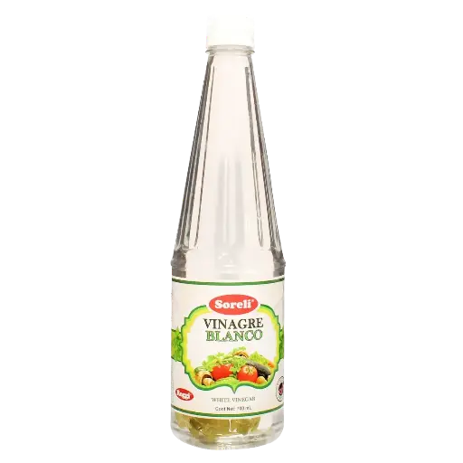 Vinagre Blanco Soreli 700 ml