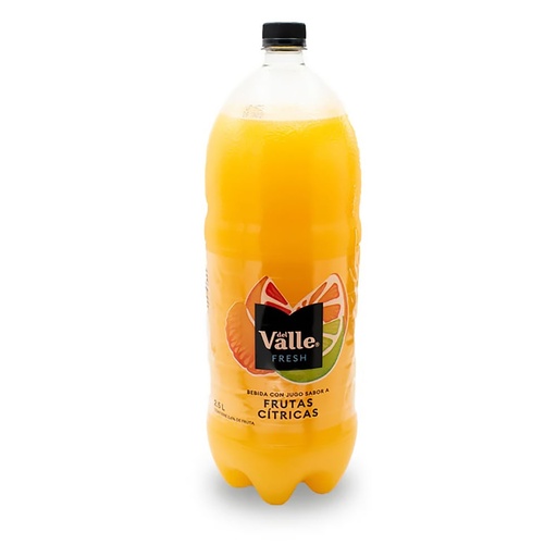 Jugo Sabor a Frutas Cítricas Del Valle Citrus - 2.5 L