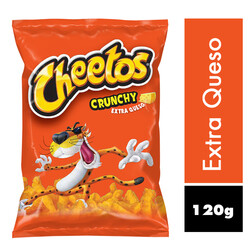 Cheetos Crunchy Fryto Lays 120 g