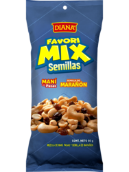 Favorimix Semillas Diana 80 g