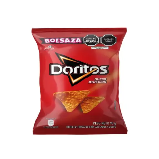 Doritos Nacho Atrevido 90 g
