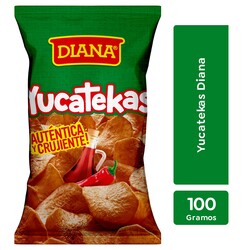 Yucatekas Diana 100 g