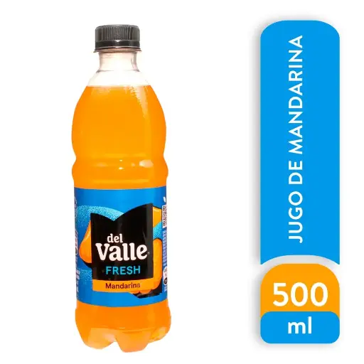 Jugo del valle de mandarina 500 ml 