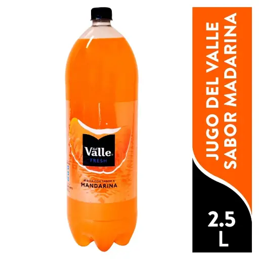 Jugo del Valle Mandarina 2.5L