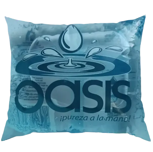 Agua Oasis 500 ml