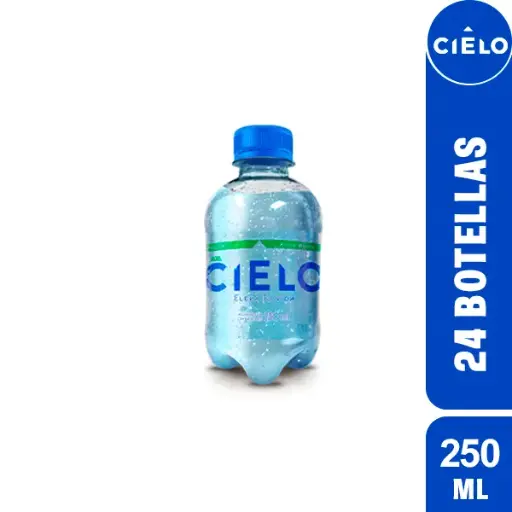 Agua Cielo 250 ml