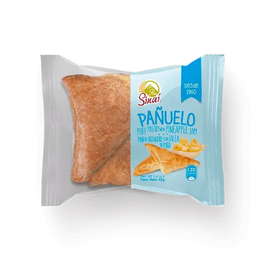 PAN_DULCE SINAI Pañuelo 42 g 