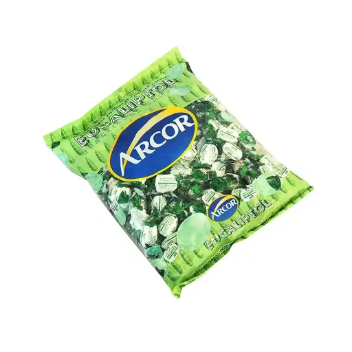 DULCES  EUCALIPTOL 