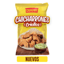 Chicharrones Criollos Diana 22 g 