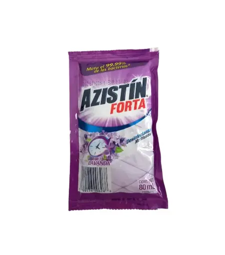 Desinfectante Azistin Lavanda 80 ml