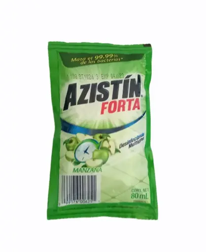 Desinfectante Azistin Manzana 80 ml