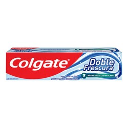 Crema Dental Colgate Doble Frescura 75 mL