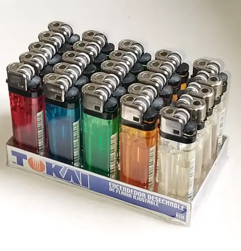 Encendedor Desechable T52 TOKAI