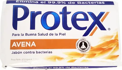 Jabon Protex Avena 110 g