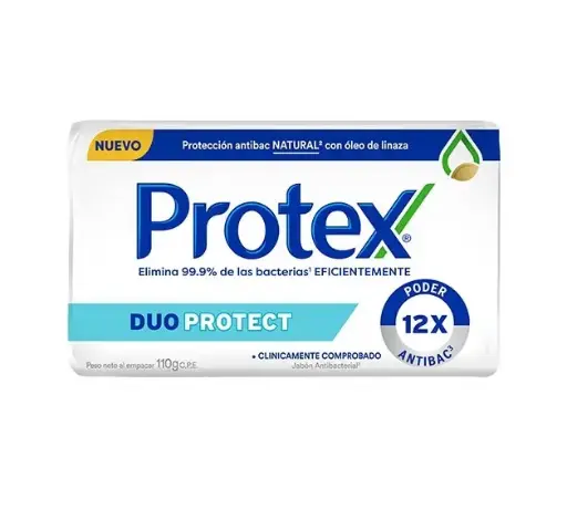 Jabon Protex Duo Protect 110 g