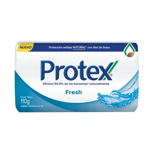 Jabon Protex Fresh 110 g