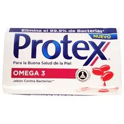 Jabon Protex Omega3 110 g