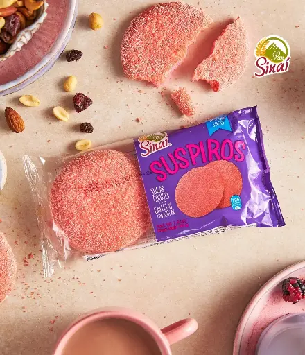 SUSPIRO SINAI 40 G