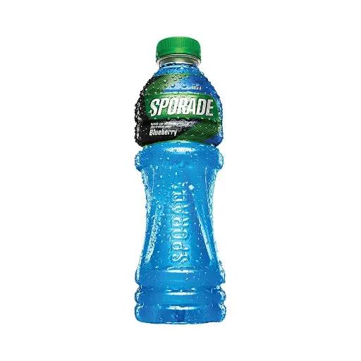 Bebida Sporade  Blueberry 625mL  