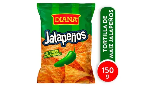 JALAPEÑOS DIANA 150 g 