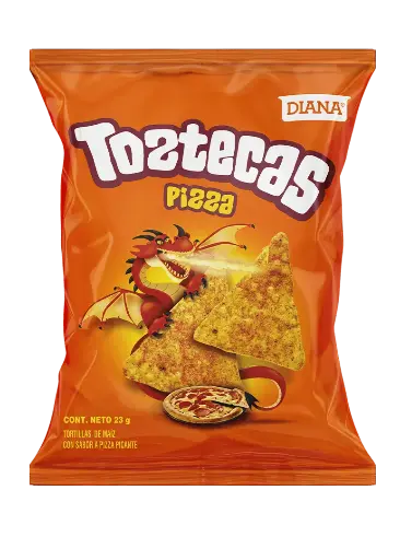 Tosteca Pizza Diana 23 g 