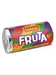 Fruta tubo Diana