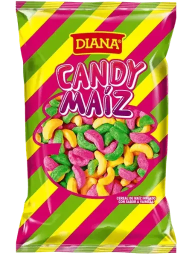 Candy Maiz  13 g Diana 