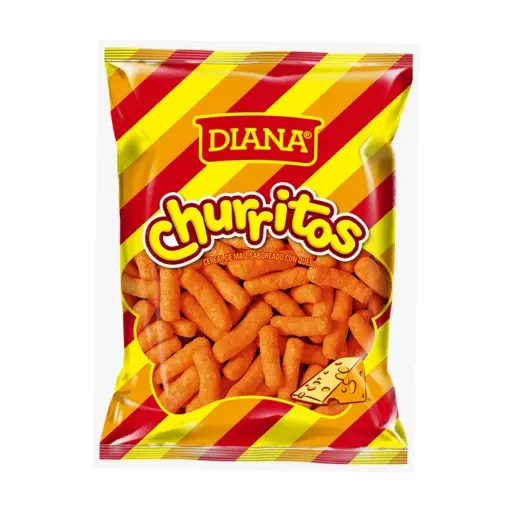 Churritos 15 g Diana 