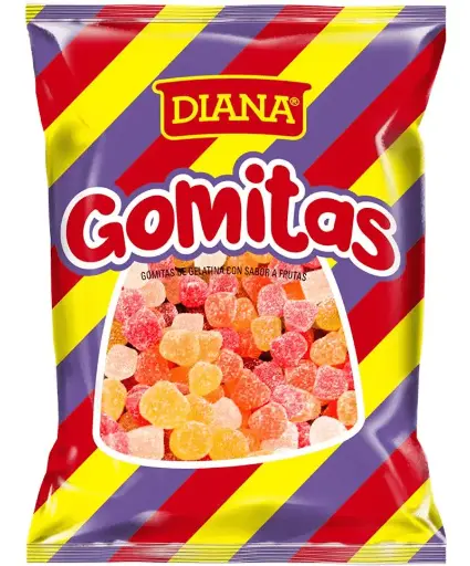 Gomitas 20 g Diana   