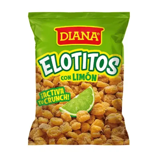 Elotitos con Limon 21g Diana  