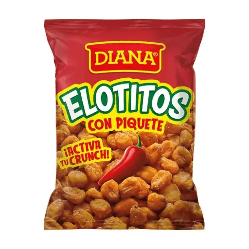 Elotitos con piquete 21g Diana  