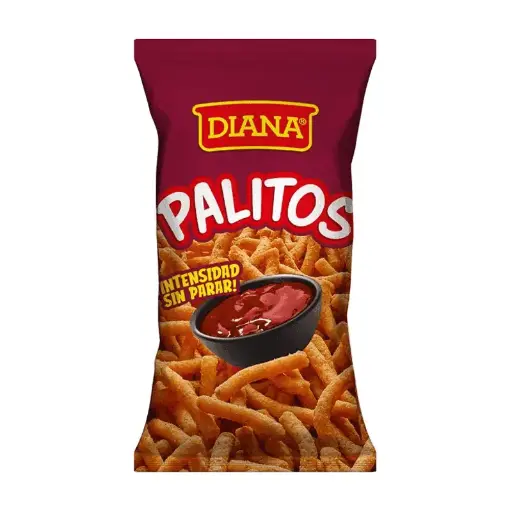 Palitos 21g Diana  