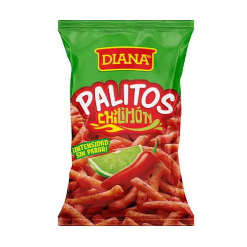 Palitos Chilimon 21 g Diana  