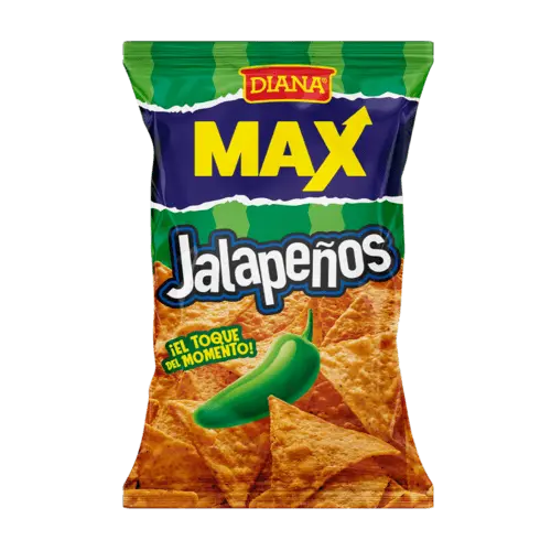 Jalapeños Diana 41g