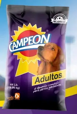 Campeón Comida para Mascota 1L