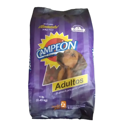 Campeon Comida para Mascota 1L